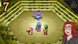 The dungeons in this game are more dynamic than in any other Ive played  Grandia Part 7 [upl. by Enellek]