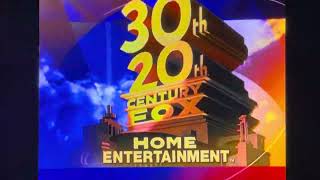 30th Century Fox Home Entertainment 2001 [upl. by Bartel]