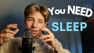 THIS VIDEO WILL PUT YOU TO SLEEP ASMR [upl. by Javed778]