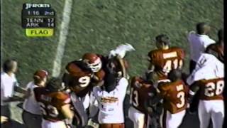 Arkansas vs 3 Tennessee 1999 [upl. by Znarf]