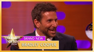 Why Bradley Cooper Took Carey Mulligan To Hospital  The Graham Norton Show [upl. by Anahsohs560]