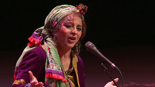 Sima Bina قسمت اول کنسرت کلن روز زن [upl. by Flyn]