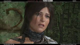 Shadow of the Tomb Raider  Cenote chase amp climb keyboard users [upl. by Dunaville467]