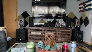 KEF LS50 Meta sound demo [upl. by Monty]