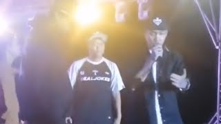 SINIO TIPSY D Vs ROMANO J KING fullvideo cabanatuan fliptop [upl. by Killy]