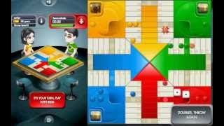 Our Parchis Play Parcheesi for Free Online [upl. by Rella]