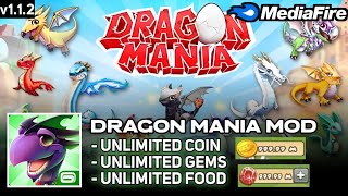 Download Dragon Mania Mod Apk 2023 [upl. by Dachi]