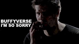 Buffyverse » IM SO SORRY 200th upload [upl. by Coussoule]