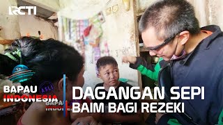 DAGANGAN SEPI BAIM MEMBERIKAN REZEKI PENJUAL KECIL  BAPAU ASLI INDONESIA [upl. by Cobby547]