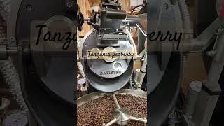 Tanzania peaberry 가을커피 [upl. by Yesdnyl]