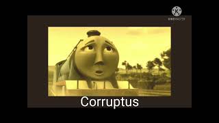 21 Thomas And Friends quotOh The indignityquot Sound Variations in 1 Minute 16 Seconds [upl. by Sly]