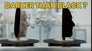 Unlocking the mystery of Vantablack The darker than black material [upl. by Ali]