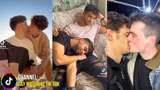 GAY COUPLE TIKTOKS COMPILATION 34  Cute and Funny Couples 😂❤️ [upl. by Benedicta821]