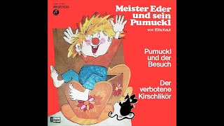 Pumuckl 33  Pumuckl und der Besuch  Hörspiel 1974 [upl. by Trstram141]