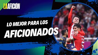 Los más poderosos llegaron a octavos de final en la Liga Mx  A balón parado con Rafael Ocampo [upl. by Tory]