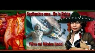 •♥• México lindo y Cielito lindo•♥• PopurriAna Gabriel y Vicente Fernandez [upl. by Ursula]