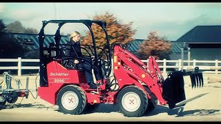 Einsatzvideos für Hoflader Radlader und Teleradlader  Wheel Loader [upl. by Melbourne]