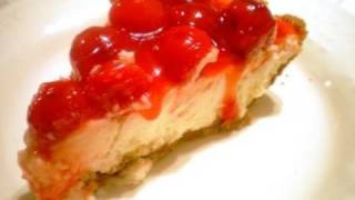 New York Style Cheesecake [upl. by Grady]