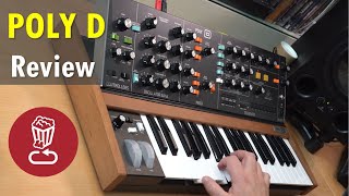 Behringer POLY D Review Tutorial and Patch Ideas  Autodamp explained [upl. by Melonie]