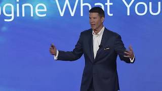 Keith Krachs Keynote At DocuSign MOMENTUM 2016 [upl. by Atilamrac374]