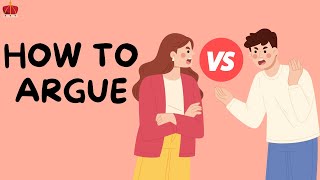 How to Argue Effectively in English  Easy English Podcast [upl. by Aicnelev]