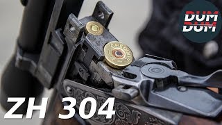 Brno ZH 304 opis puške gun review [upl. by Anaujait]