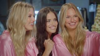 The 2016 Victoria’s Secret Fashion Show The Angels on Social Media [upl. by Arihsat]