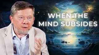 How to Look into the Deeper Self  Eckhart Tolle Explains [upl. by Aramat]