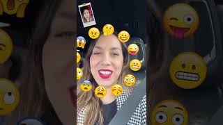 Caras de los emojis 🥰 que tal me salió 😅🙊 trends [upl. by Kai]