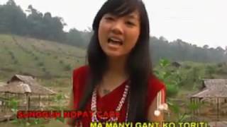 Lagu Dayak Sekadau Kalimantan Barat  Nyo Raah Vocal  Febby [upl. by Euf]