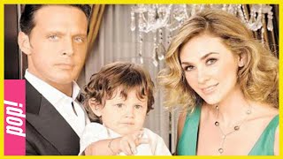 Luis Miguel abandonó a sus hijos [upl. by Elleira]