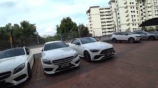 How much has MercedesBenz improved from W205 to W206 CClass [upl. by Orimar]