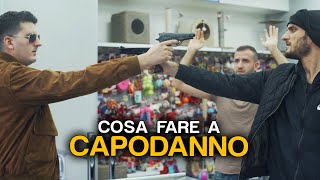 COSA FARE A CAPODANNO [upl. by Dang]