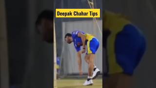 Bowling Action Analysis of Deepak Chahar  Cricket Tips shorts cricket fastbowling shortsfeed [upl. by Woolson380]