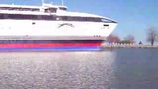 Rochester Fast Ferry [upl. by Nosilla]