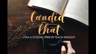 Can someone with dyslexia TEFL  The TEFL Org [upl. by Riorsson]