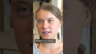 News Flash Greta Thunberg is a Millionaire [upl. by Eilasor]