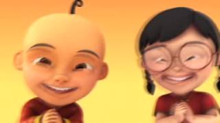 Upin amp Ipin CNY Greetings [upl. by Tallbott597]