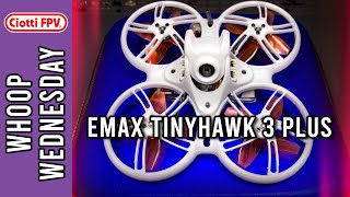 Emax Tinyhawk 3 Plus  Full Setup Tuning and Ripping  6Batteries  QampA [upl. by Gertrudis313]