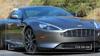 WOOOW  2016 aston martin db9 gt review  countryCAR [upl. by Junius928]