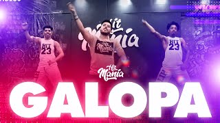 Galopa  Pedro Sampaio  HIT MANIA Coreografia  Dance GALOPA PEDROSAMPAIO NOVA [upl. by Lien]