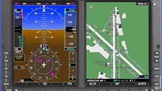 G500 Training  PFD Overview [upl. by Melvina]