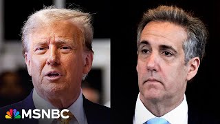 Michael Cohen on Trump’s efforts to investigate his foes ‘I warned the whole country and the world’ [upl. by Gaskill]