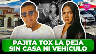 PAJITA TOX LE HACE EL CUBO DEL SIGLO A ARIS Y LA DEJA SIN AHORROS CASA NI VEHÍCULO [upl. by Grand]