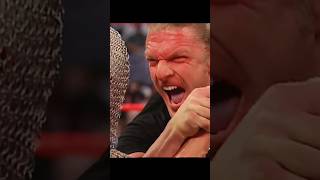 Scott Steiner vs Triple H  Arm Wrestling Match 2002 viral trending shorts [upl. by Benis]