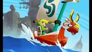 Wind Waker Ocean Theme [upl. by Sylvia347]