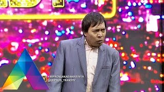 IMPROVISASI SELEBRITI  Komeng quot Jadi Calon Anggota Dewan quot 170216 [upl. by Nerraj]