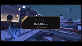 Twisted Wonderland Play Land Book 1 Chapter 11 quotGlorified Hucksterquot Official Translation [upl. by Erik421]