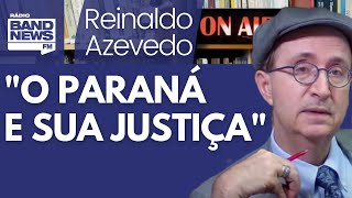 Reinaldo Cadeia para Moro CNJ quer ouvir desembargador sobre Duran [upl. by Enaile]