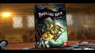 Fortunes de Mer  Pavillon Noir Title reveal [upl. by Ahsena]